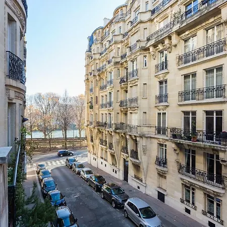 Hotel Cmg - Premium Tour Eiffel - 51